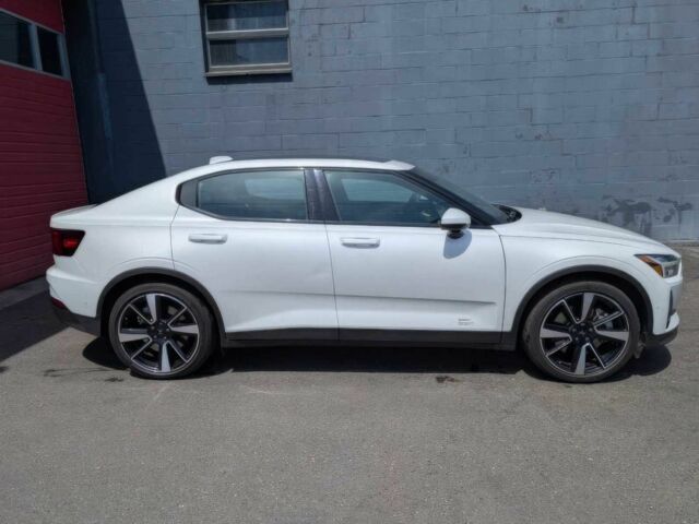 Білий Polestar 2, об'ємом двигуна 0 л та пробігом 10 тис. км за 15000 $, фото 3 на Automoto.ua