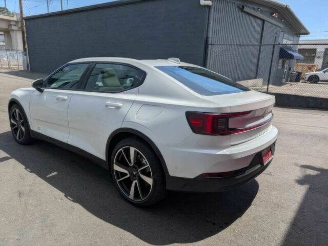 Білий Polestar 2, об'ємом двигуна 0 л та пробігом 10 тис. км за 15000 $, фото 6 на Automoto.ua