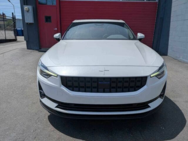 Білий Polestar 2, об'ємом двигуна 0 л та пробігом 10 тис. км за 15000 $, фото 1 на Automoto.ua