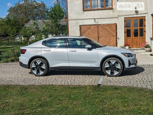 Білий Polestar 2, об'ємом двигуна 0 л та пробігом 19 тис. км за 27200 $, фото 2 на Automoto.ua