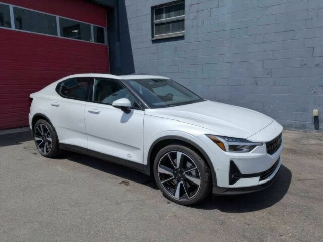 Білий Polestar 2, об'ємом двигуна 0 л та пробігом 10 тис. км за 15000 $, фото 2 на Automoto.ua