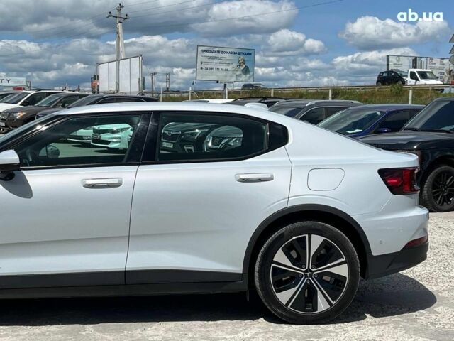 Білий Polestar 2, об'ємом двигуна 0 л та пробігом 56 тис. км за 23990 $, фото 5 на Automoto.ua