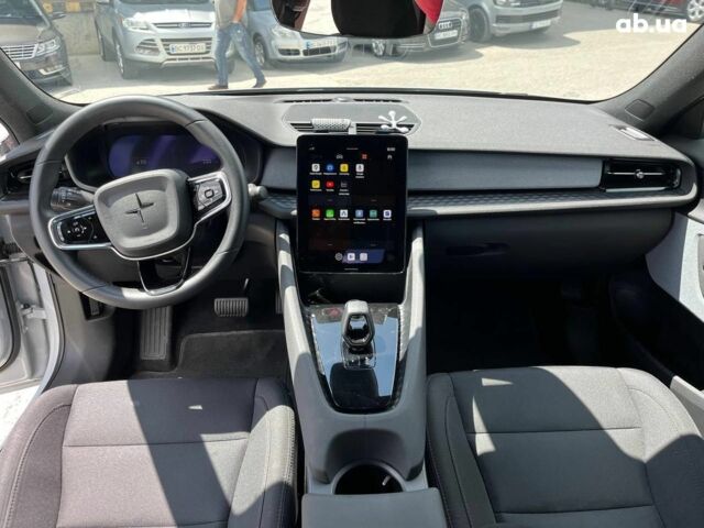 Білий Polestar 2, об'ємом двигуна 0 л та пробігом 56 тис. км за 23990 $, фото 18 на Automoto.ua