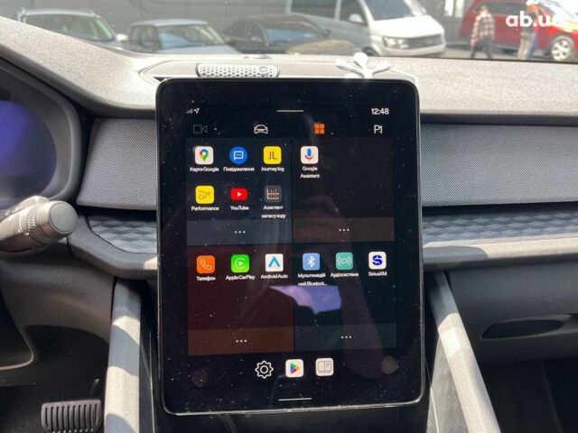 Білий Polestar 2, об'ємом двигуна 0 л та пробігом 56 тис. км за 23990 $, фото 35 на Automoto.ua