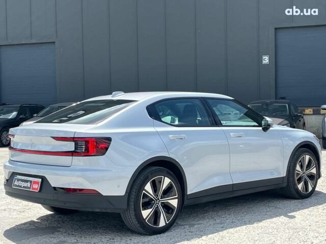 Білий Polestar 2, об'ємом двигуна 0 л та пробігом 56 тис. км за 23990 $, фото 9 на Automoto.ua