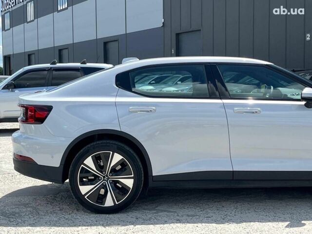 Білий Polestar 2, об'ємом двигуна 0 л та пробігом 56 тис. км за 23990 $, фото 12 на Automoto.ua