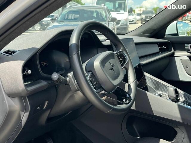 Білий Polestar 2, об'ємом двигуна 0 л та пробігом 56 тис. км за 23990 $, фото 32 на Automoto.ua