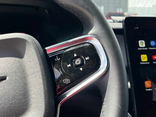 Білий Polestar 2, об'ємом двигуна 0 л та пробігом 56 тис. км за 23990 $, фото 40 на Automoto.ua