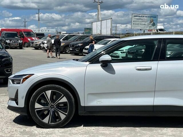 Білий Polestar 2, об'ємом двигуна 0 л та пробігом 56 тис. км за 23990 $, фото 4 на Automoto.ua