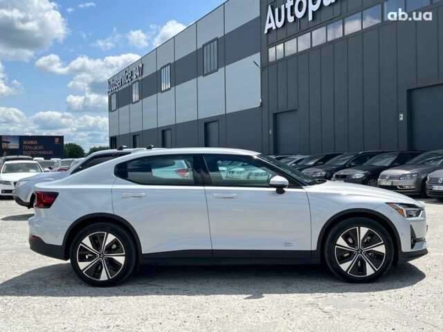Білий Polestar 2, об'ємом двигуна 0 л та пробігом 56 тис. км за 23990 $, фото 11 на Automoto.ua