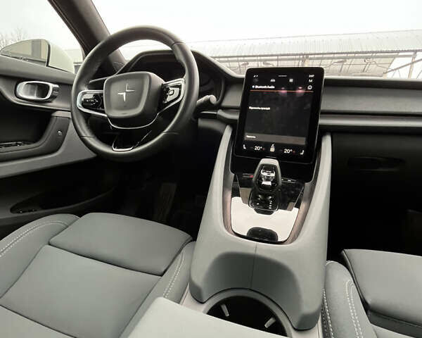 Белый Polestar 2, объемом двигателя 0 л и пробегом 31 тыс. км за 19499 $, фото 12 на Automoto.ua