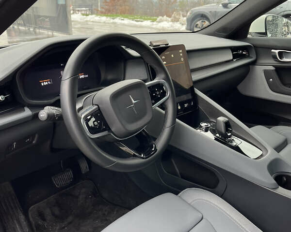 Белый Polestar 2, объемом двигателя 0 л и пробегом 31 тыс. км за 19499 $, фото 9 на Automoto.ua