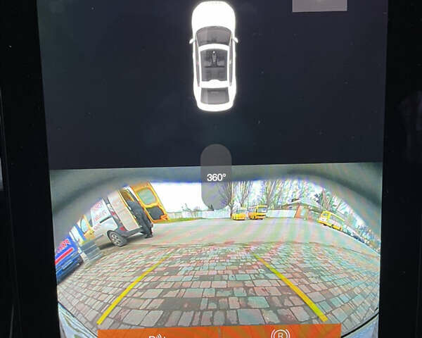 Білий Polestar 2, об'ємом двигуна 0 л та пробігом 55 тис. км за 24500 $, фото 46 на Automoto.ua