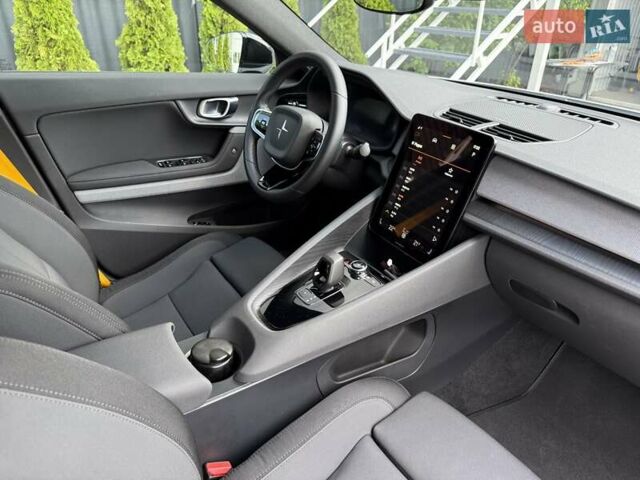 Білий Polestar 2, об'ємом двигуна 0 л та пробігом 16 тис. км за 26300 $, фото 12 на Automoto.ua