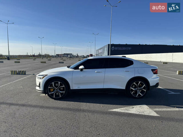 Белый Polestar 2, объемом двигателя 0 л и пробегом 152 тыс. км за 19300 $, фото 2 на Automoto.ua