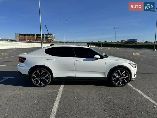 Белый Polestar 2, объемом двигателя 0 л и пробегом 152 тыс. км за 19300 $, фото 4 на Automoto.ua