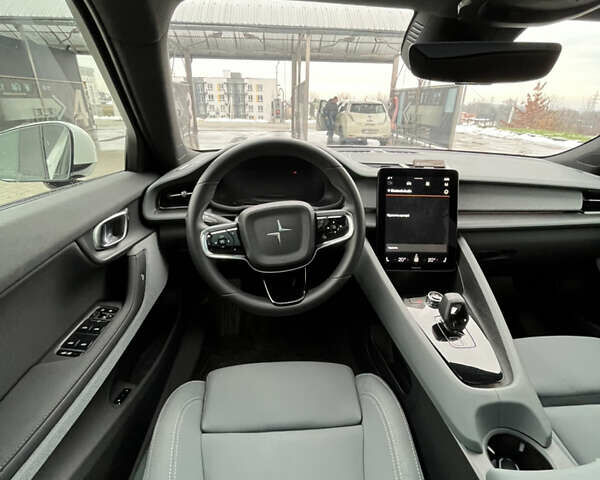 Белый Polestar 2, объемом двигателя 0 л и пробегом 31 тыс. км за 19499 $, фото 10 на Automoto.ua
