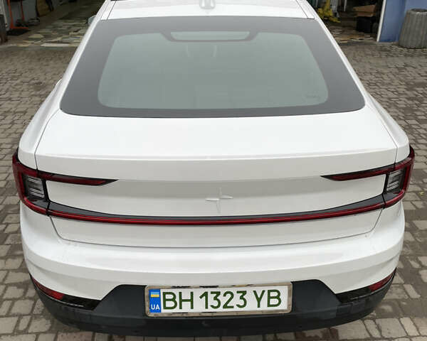 Білий Polestar 2, об'ємом двигуна 0 л та пробігом 55 тис. км за 24500 $, фото 33 на Automoto.ua