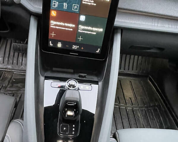 Білий Polestar 2, об'ємом двигуна 0 л та пробігом 55 тис. км за 24500 $, фото 13 на Automoto.ua
