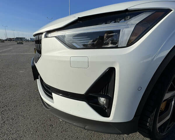 Белый Polestar 2, объемом двигателя 0 л и пробегом 152 тыс. км за 19300 $, фото 6 на Automoto.ua