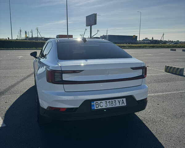 Белый Polestar 2, объемом двигателя 0 л и пробегом 152 тыс. км за 19300 $, фото 3 на Automoto.ua