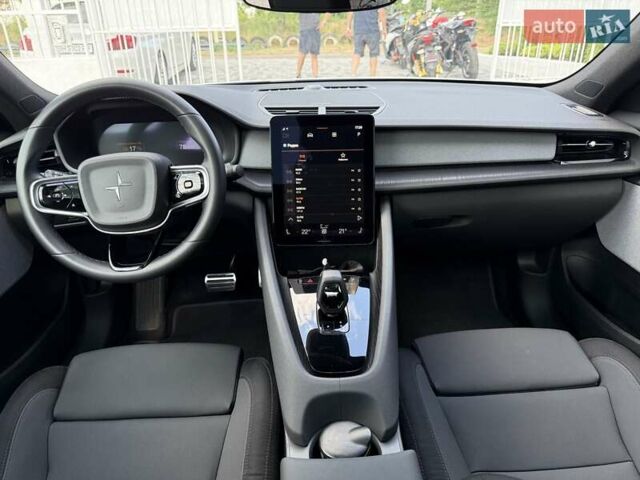 Білий Polestar 2, об'ємом двигуна 0 л та пробігом 16 тис. км за 26300 $, фото 11 на Automoto.ua