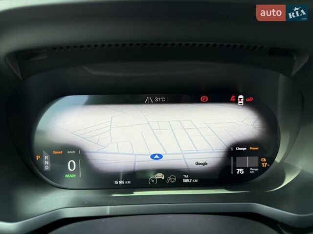 Білий Polestar 2, об'ємом двигуна 0 л та пробігом 16 тис. км за 26300 $, фото 13 на Automoto.ua