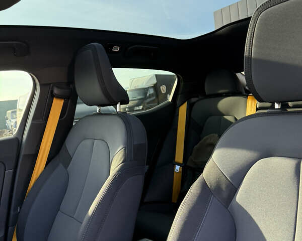 Белый Polestar 2, объемом двигателя 0 л и пробегом 56 тыс. км за 31000 $, фото 15 на Automoto.ua