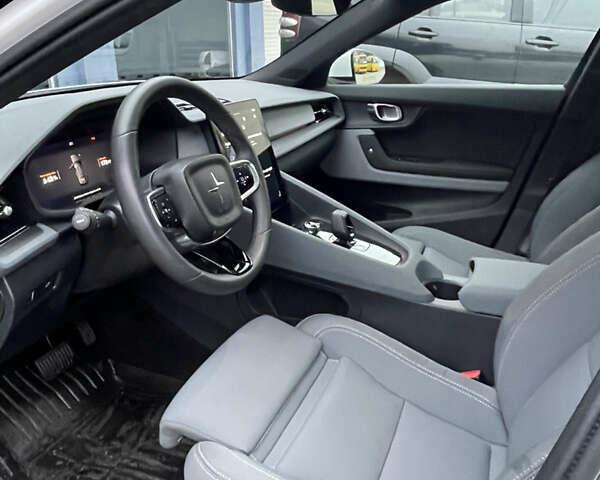 Білий Polestar 2, об'ємом двигуна 0 л та пробігом 55 тис. км за 24500 $, фото 11 на Automoto.ua