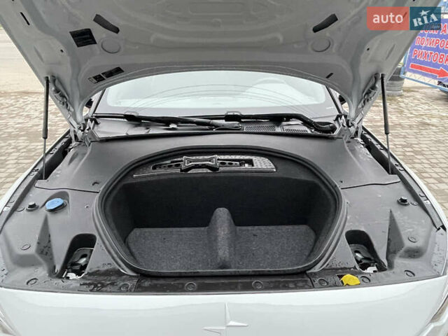 Білий Polestar 2, об'ємом двигуна 0 л та пробігом 55 тис. км за 24500 $, фото 26 на Automoto.ua