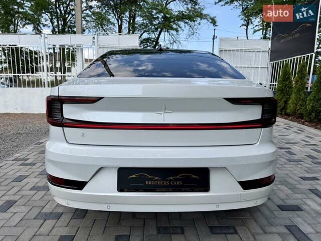 Білий Polestar 2, об'ємом двигуна 0 л та пробігом 16 тис. км за 26300 $, фото 3 на Automoto.ua