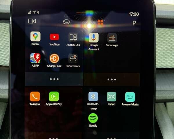 Білий Polestar 2, об'ємом двигуна 0 л та пробігом 16 тис. км за 26300 $, фото 18 на Automoto.ua