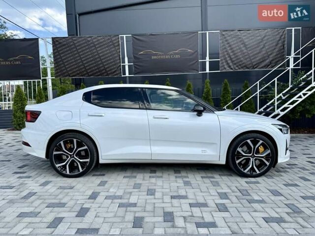 Білий Polestar 2, об'ємом двигуна 0 л та пробігом 16 тис. км за 26300 $, фото 5 на Automoto.ua