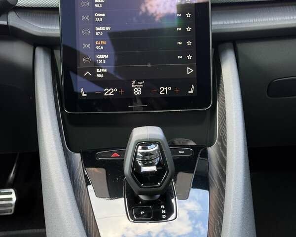 Білий Polestar 2, об'ємом двигуна 0 л та пробігом 16 тис. км за 26300 $, фото 14 на Automoto.ua