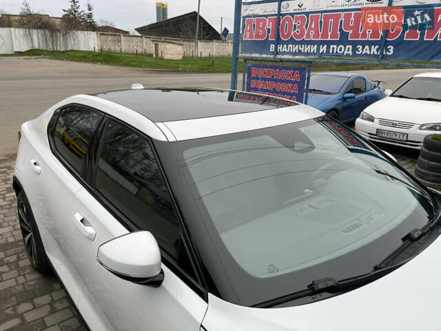 Білий Polestar 2, об'ємом двигуна 0 л та пробігом 55 тис. км за 24500 $, фото 29 на Automoto.ua