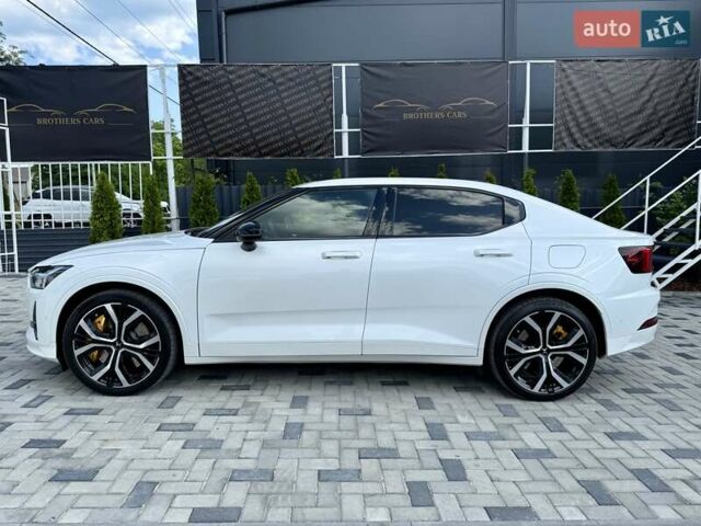 Білий Polestar 2, об'ємом двигуна 0 л та пробігом 16 тис. км за 26300 $, фото 1 на Automoto.ua