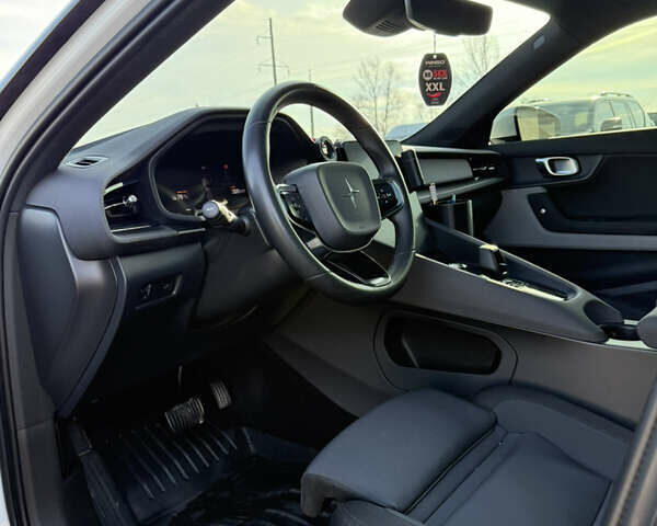 Белый Polestar 2, объемом двигателя 0 л и пробегом 56 тыс. км за 31000 $, фото 12 на Automoto.ua