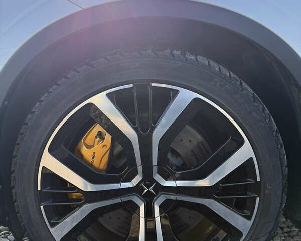 Белый Polestar 2, объемом двигателя 0 л и пробегом 56 тыс. км за 31000 $, фото 9 на Automoto.ua