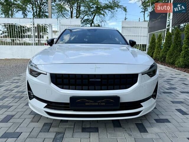 Білий Polestar 2, об'ємом двигуна 0 л та пробігом 16 тис. км за 26300 $, фото 7 на Automoto.ua