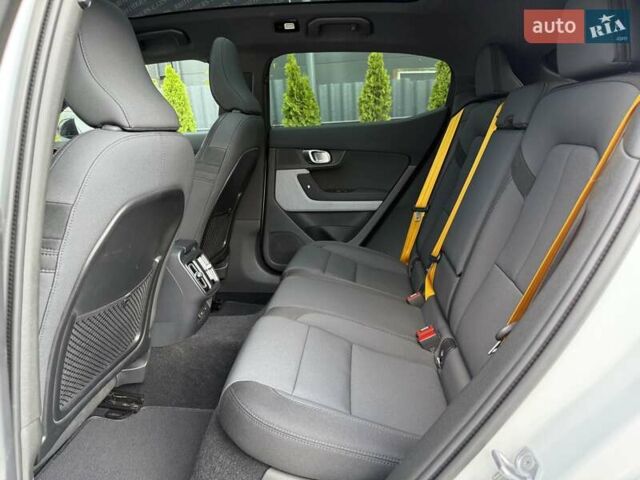 Білий Polestar 2, об'ємом двигуна 0 л та пробігом 16 тис. км за 26300 $, фото 20 на Automoto.ua