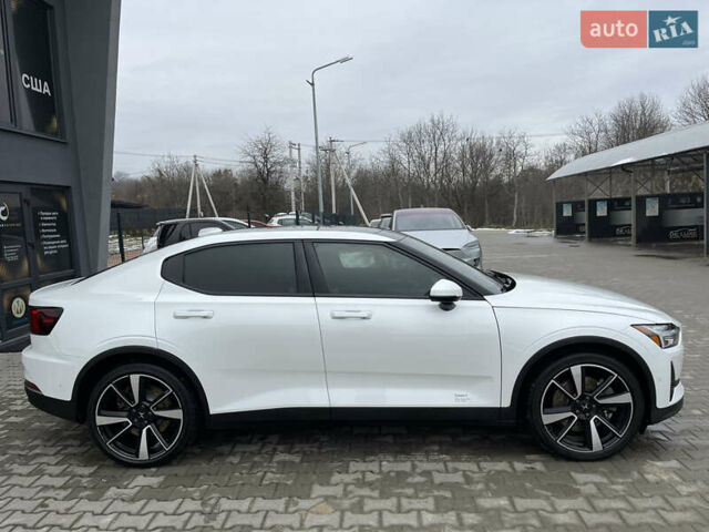 Белый Polestar 2, объемом двигателя 0 л и пробегом 31 тыс. км за 19499 $, фото 3 на Automoto.ua