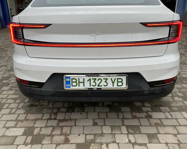 Білий Polestar 2, об'ємом двигуна 0 л та пробігом 55 тис. км за 24500 $, фото 4 на Automoto.ua