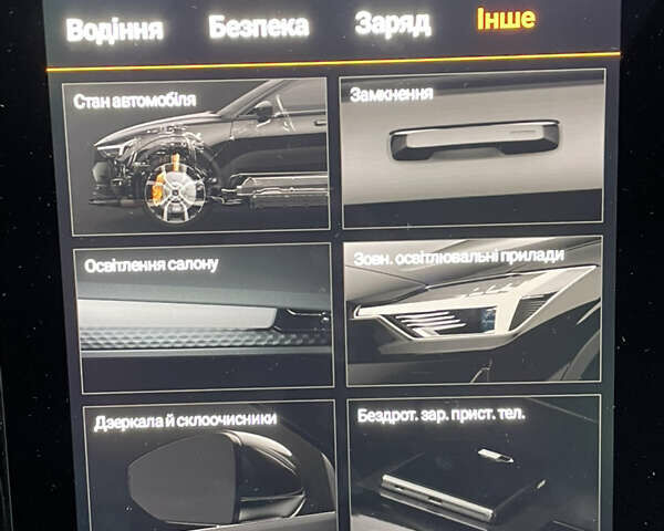 Білий Polestar 2, об'ємом двигуна 0 л та пробігом 55 тис. км за 24500 $, фото 43 на Automoto.ua