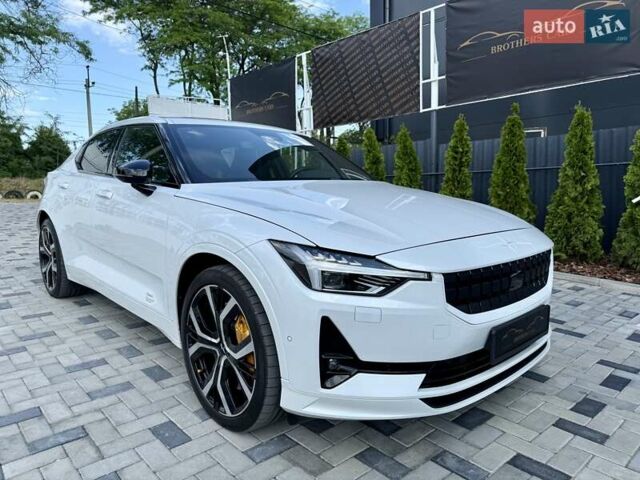 Білий Polestar 2, об'ємом двигуна 0 л та пробігом 16 тис. км за 26300 $, фото 6 на Automoto.ua
