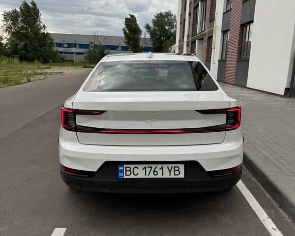 Белый Polestar 2, объемом двигателя 0 л и пробегом 57 тыс. км за 22500 $, фото 6 на Automoto.ua