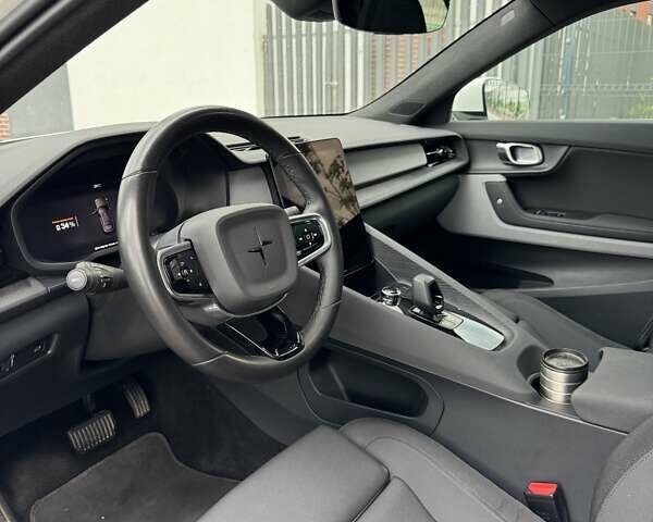 Белый Polestar 2, объемом двигателя 0 л и пробегом 57 тыс. км за 22500 $, фото 16 на Automoto.ua