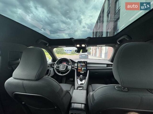 Белый Polestar 2, объемом двигателя 0 л и пробегом 57 тыс. км за 22500 $, фото 12 на Automoto.ua