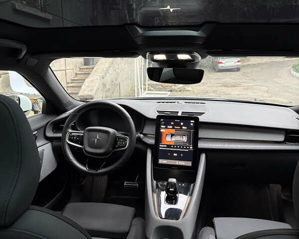 Polestar 2 2021 у Одесі на Automoto.ua Білий Polestar 2, об'ємом двигуна 0 л та пробігом 42 тис. км за 25000 $, фото 5 на Automoto.ua
