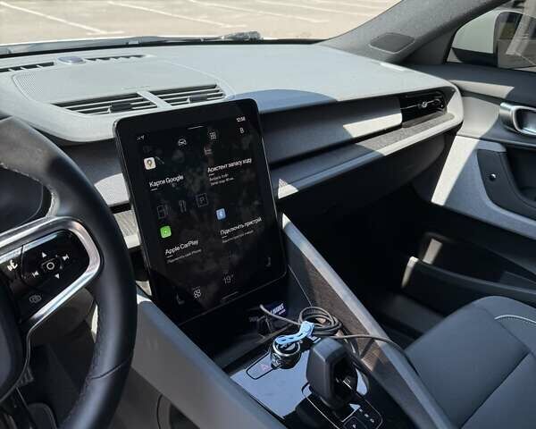 Білий Polestar 2, об'ємом двигуна 0 л та пробігом 57 тис. км за 22000 $, фото 8 на Automoto.ua
