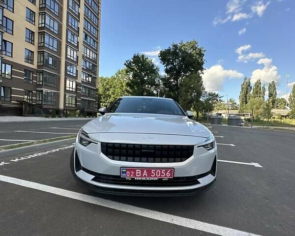 Белый Polestar 2, объемом двигателя 0 л и пробегом 83 тыс. км за 21000 $, фото 6 на Automoto.ua